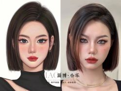 -小乐化妆美甲半永久培训学校