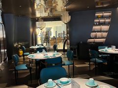 大堂-上上瓷·艺境川菜(IFS旗舰店)