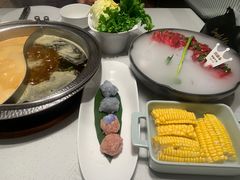 -川越泰火锅(吉利大厦店)
