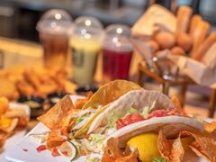 -Taco Bell 塔可钟(民田路店)