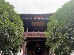 -采石矶景区