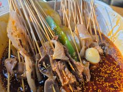 -古真记钵钵鸡(总店)