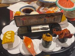 -古田居·特色寿司料理(骏欣中心店)