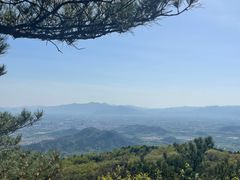 -北京十三陵国家森林公园蟒山景区