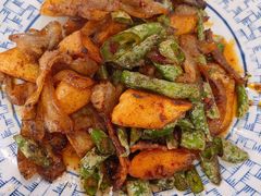 锅盔回锅肉-无味饭店(九眼桥商业文化广场店)