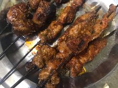 -夏都地标马一刀烤肉美食城