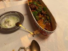 -龟兹KUCINA·新疆菜(前滩L+PLAZA店)