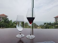 -V Bar海景扒房(北海湾惠龙万达嘉华酒店)