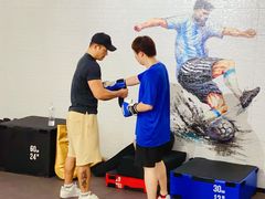 -FLARE STAR FITNESS(复地活力城店)