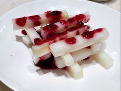 蓝莓山药-香港百合居(LCM置汇旭辉广场店)