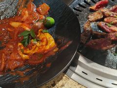 -安又胖韩国烤肉(泰达永旺店)