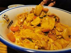 -吴满满油泼面(北方风味园店)