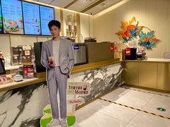 -Tims天好咖啡·贝果(东方广场店)