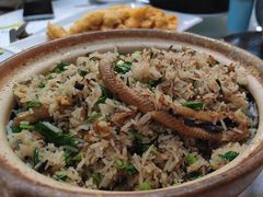 -台山美食一绝阿四台山黄鳝饭(阿四创作店)