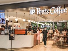 -Peet's Coffee皮爷咖啡(德基店)
