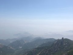 -崂山巨峰游览区