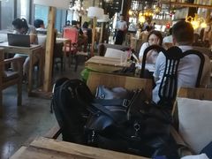 大堂-漫咖啡 (CCPAPK创意港店)