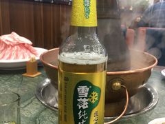 -楼外楼肥羊木炭火锅居(乐群街店)