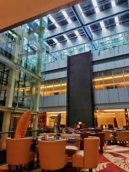 -广州白云机场铂尔曼大酒店·宴会厅·宴会预订中心