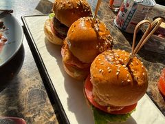 -Lets burger非常汉堡·环球风味(蓝色港湾店)