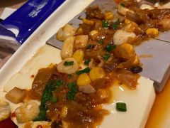 原始水晶三味豆腐-炳胜品味(珠江新城店)