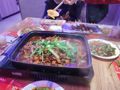-八条友鲜货烧烤·脆皮烤鱼(石岩旗舰店)