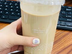 -Peet's Coffee皮爷咖啡(德基店)