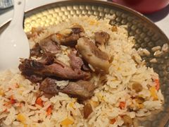 -欧提汗·新疆餐厅·清真(银都路店)