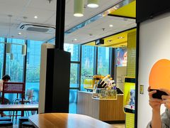 -麦当劳(普陀香溢花城店)