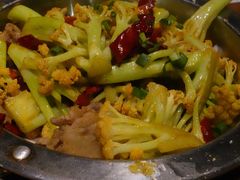 干锅花菜-馬蘭花開(车站大道店)