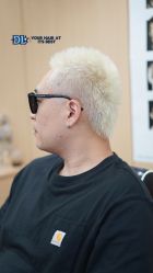 -DL BARBERSHOP美式理发店·脏辫·编发