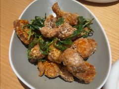 台湾盐酥鸡-隅乐胡椒虾·台湾菜·团建(皇岗店)