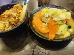 -古代饭堂(冠亚店)