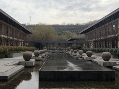 -陕西汤峪会议中心温泉酒店