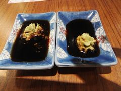 芥末，酱油-仓桥家·焗寿司·锅物(光谷步行街店)