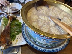 -蒙亨·手把肉·蒙古包文化主题餐厅(天恒广场店)