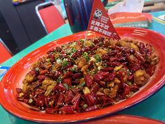 -川正旺江湖菜(三元桥店)