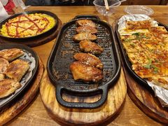 -老东镇啤酒屋海鲜加工·蒸汽海鲜·海鲜烧烤(台东店)