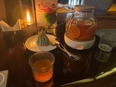 -时光吧·大堂吧·丽江和府洲际度假酒店