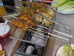 -古彭7只羊·招牌白串·碳锅羊肉旗舰店