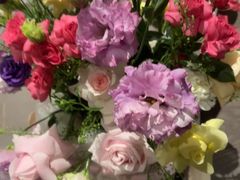 -拾花记花艺·求婚·订婚·生日布置(高新店)