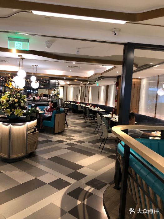 港丽餐厅(天河城店)-图片-广州美食-大众点评网