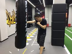 -Freedom Fitness私教健身俱乐部(徐虹北路店)