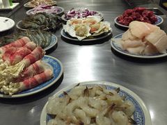 -大渔铁板烧(中山路八佰伴店)