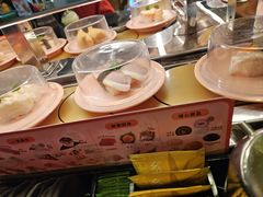 -争鲜回转寿司(东方银座店)