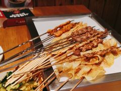 -老高烧烤(龙华星河iCO店)
