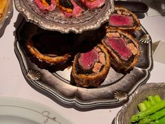 惠灵顿牛排-壳里西餐厅Coquille Seafood Bistro(蒙自路店)