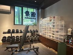 -NRG 健身私教CLUB(云山路店)
