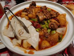 大盘鸡-西贝(金桥店)