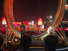 -大雁塔北广场音乐喷泉